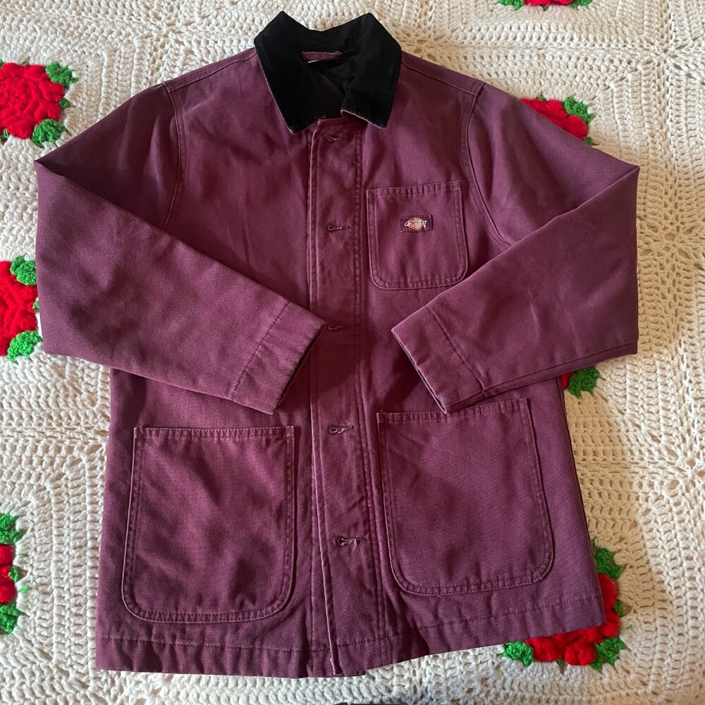 Dickies Barn Coat, Women's, XS, Purple